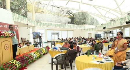 छात्रों के मानसिक स्वास्थ्य पर IIT मद्रास की बड़ी पहल, देश का पहला ISO सर्टिफाइड वेलनेस सेंटर बना
