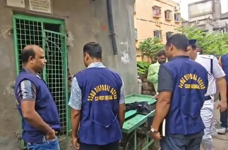 कोलकाता के राजारहाट विस्फोट मामले में दूसरी गिरफ्तारी, NIA ने संभाली जांच की कमान