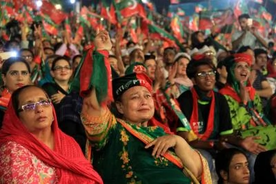 इमरान खान की रिहाई के लिए 5 अगस्त से देशव्यापी आंदोलन छेड़ेगी PTI