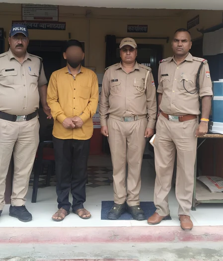चमोली: 45 दिन पुराने 'ब्लाइंड मर्डर' की गुत्थी सुलझी, SIT ने एक आरोपी को किया गिरफ्तार
