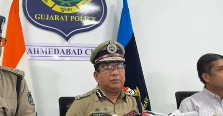 अहमदाबाद पटाखा फैक्ट्री ब्लास्ट: SIT करेगी 9 मौतों की जांच, 10 दिन में मांगी गई प्रोग्रेस रिपोर्ट