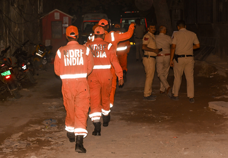 चंडीगढ़ में 24 घंटे में दो इमारतें ढहीं, पुरानी इमारतों की सुरक्षा पर उठे गंभीर सवाल