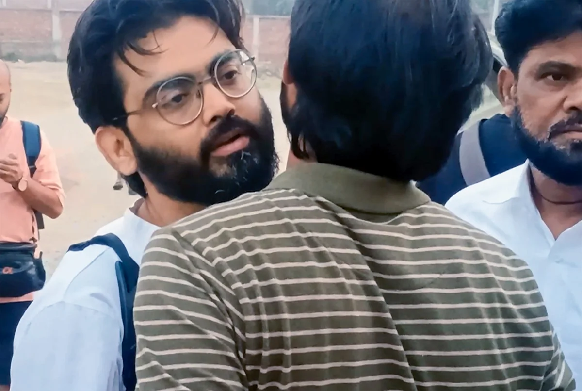 दिल्ली दंगा: शरजील इमाम और उमर खालिद 'मास्टरमाइंड' थे, दिल्ली पुलिस ने जमानत का विरोध किया