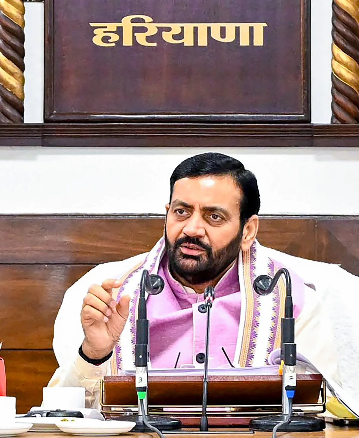 हरियाणा: अंबाला में बनेगा अत्याधुनिक इंडस्ट्रियल पार्क, राज्य सरकार ने प्रस्ताव को दी हरी झंडी