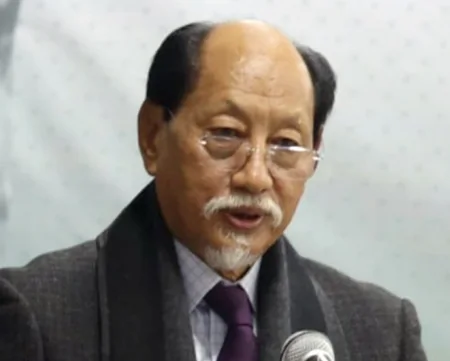नागालैंड: मोन ज़िले में भूस्खलन से 8 लोगों की मौत, मुख्यमंत्री नेफ्यू रियो ने जताया दुख