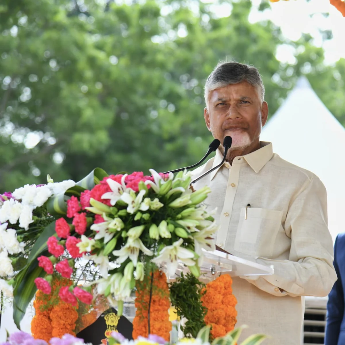 आंध्र प्रदेश: 100 शहरी निकायों में चुनाव प्रक्रिया पर रोक, NDA ने YSRCP पर लगाया साजिश का आरोप