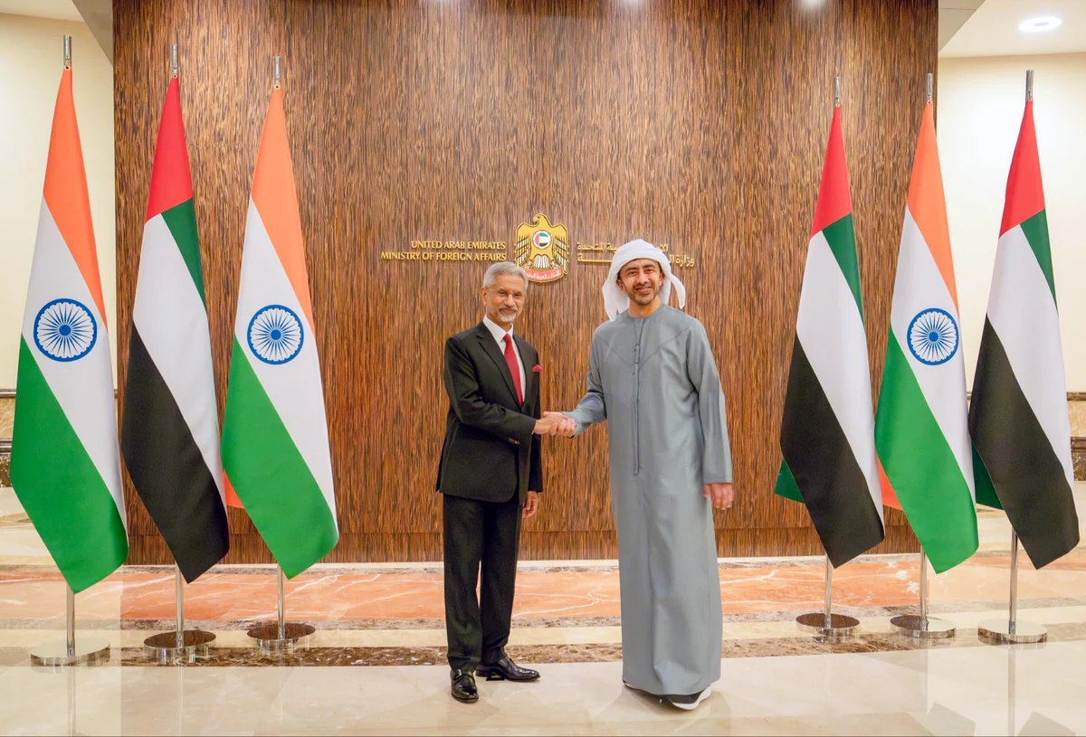 भारत-UAE रणनीतिक साझेदारी की समीक्षा करेंगे विदेश मंत्री एस. जयशंकर, तीन दिवसीय दौरे पर रवाना