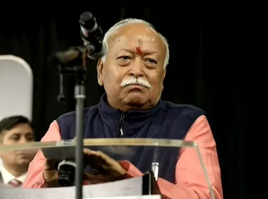 टोरंटो में बोले मोहन भागवत: दुनिया की समस्याओं का समाधान भारत के 'तीसरे रास्ते' में