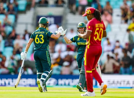 T20 वर्ल्ड कप: ऑस्ट्रेलिया रिकॉर्ड 8वीं बार फाइनल में, बेथ मूनी ने बताया टीम की सफलता का राज