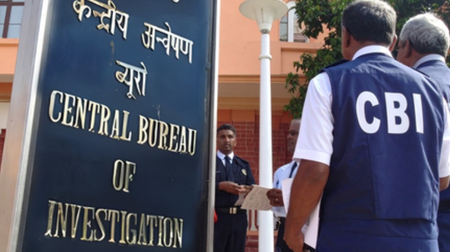 ‘डिजिटल अरेस्ट’ के नाम पर वरिष्ठ नागरिक से ₹25 लाख की ठगी, CBI ने एक आरोपी को राजकोट से पकड़ा