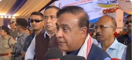 असम में पेप्सिको का 787 करोड़ का प्लांट शुरू, 5000 किसानों और स्थानीय रोजगार को मिलेगा बड़ा सहारा