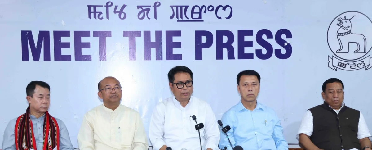 मणिपुर में NRC की मांग फिर तेज़, विधायकों का दल समाधान के लिए दिल्ली जाएगा