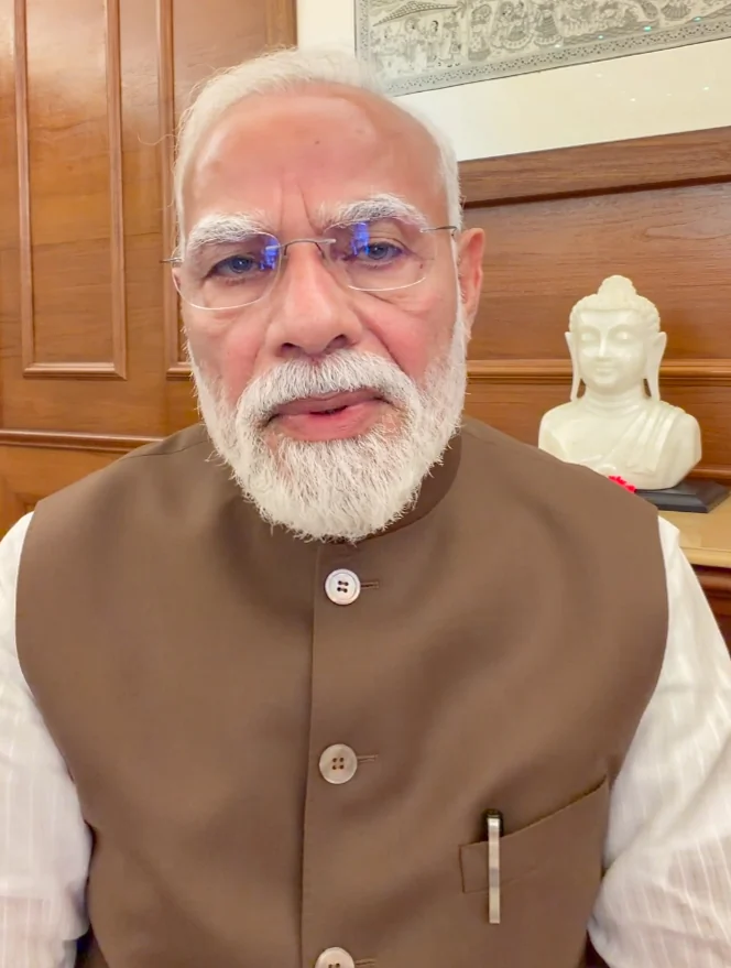 पीएम मोदी और ब्रिटेन के नए प्रधानमंत्री एंडी बर्नहैम के बीच पहली बातचीत, द्विपक्षीय सहयोग पर हुई चर्चा