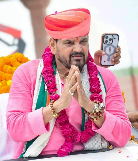 महिला पहलवानों के यौन उत्पीड़न आरोप: बृजभूषण शरण सिंह को कोर्ट ने किया बरी