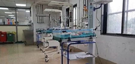 सूरत के अस्पताल में नवजात शिशुओं की सुरक्षा के लिए RFID तकनीक, चोरी रोकने की हाई-टेक पहल
