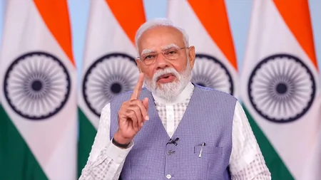 आंध्र प्रदेश और कर्नाटक में विकास की नई लहर, प्रधानमंत्री मोदी कई बड़ी परियोजनाओं का करेंगे उद्घाटन और शिलान्यास