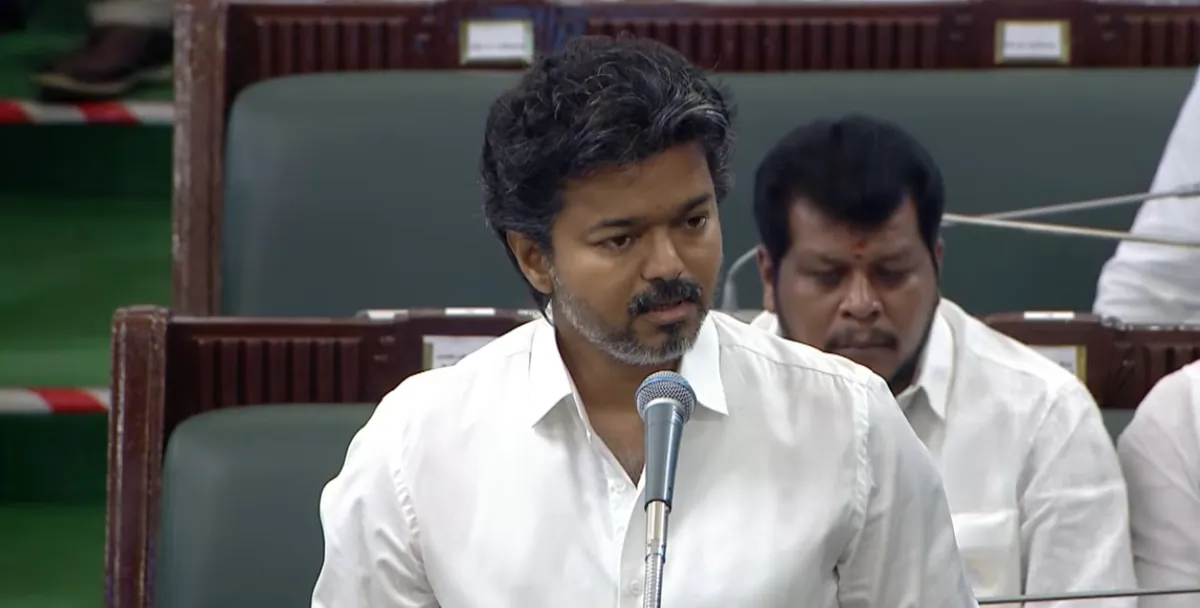 तमिलनाडु: पिछली DMK सरकार से जुड़ी 'अनियमितताओं' की फाइलें मेरे पास हैं - मुख्यमंत्री विजय