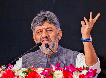 कर्नाटक: 1.5 करोड़ मतदाताओं के नाम सूची से कटने का खतरा? सीएम शिवकुमार ने चुनाव आयोग को लिखी चिट्ठी