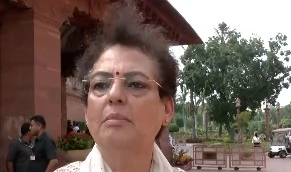 पेपर लीक विवाद: भाजपा का विपक्ष पर पलटवार, 'विदेशी ताकतें देश को कमजोर कर रहीं'