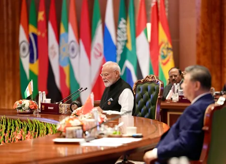 ब्रिक्स शिखर सम्मेलन: परमाणु अप्रसार और आतंकवाद पर सदस्य देशों ने जताई साझा चिंता, बहुपक्षीय सहयोग पर जोर