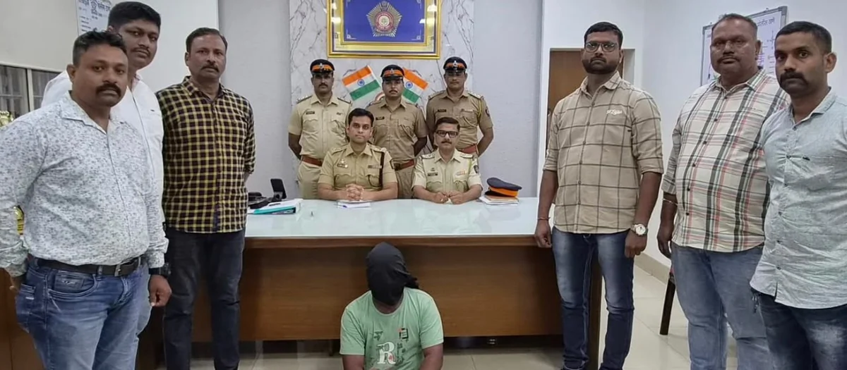 अभिनेत्री लोपामुद्रा राउत के घर चोरी: आरोपी बिहार से गिरफ्तार, 51 लाख का सामान बरामद