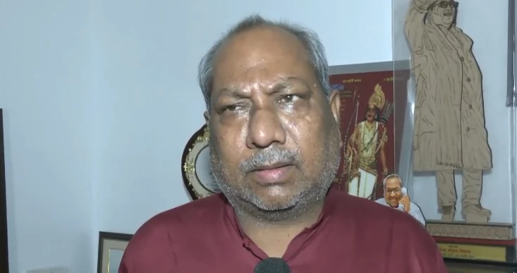 मायावती के भतीजे आकाश आनंद को संजय निषाद का खुला न्योता, बोले- पार्टी में मिलेगा मनचाहा पद और सम्मान