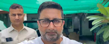 कांग्रेस और सपा पर भाजपा मंत्री दानिश आजाद का पलटवार — भ्रष्टाचार से लेकर झूठे एजेंडे तक के लगाए आरोप