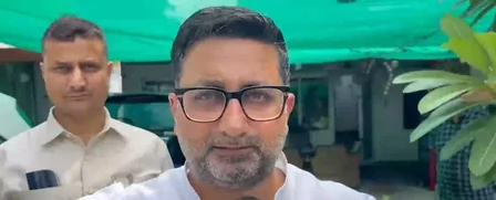 कांग्रेस और सपा पर भाजपा मंत्री दानिश आजाद का पलटवार — भ्रष्टाचार से लेकर झूठे एजेंडे तक के लगाए आरोप