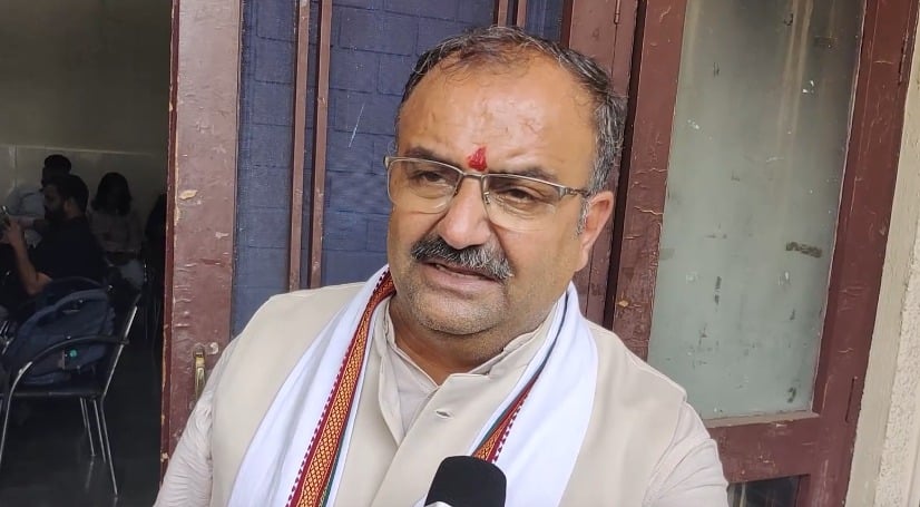 कश्मीरी पंडितों को धमकी: भाजपा विधायक विक्रम रंधावा ने जांच की मांग की, सरकार पर उठाए सवाल