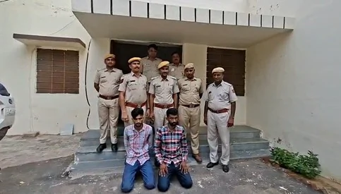 बीकानेर: ATM वैन लूट का पर्दाफाश, सुरक्षाकर्मियों ने ही रची थी 51 लाख की डकैती की साज़िश