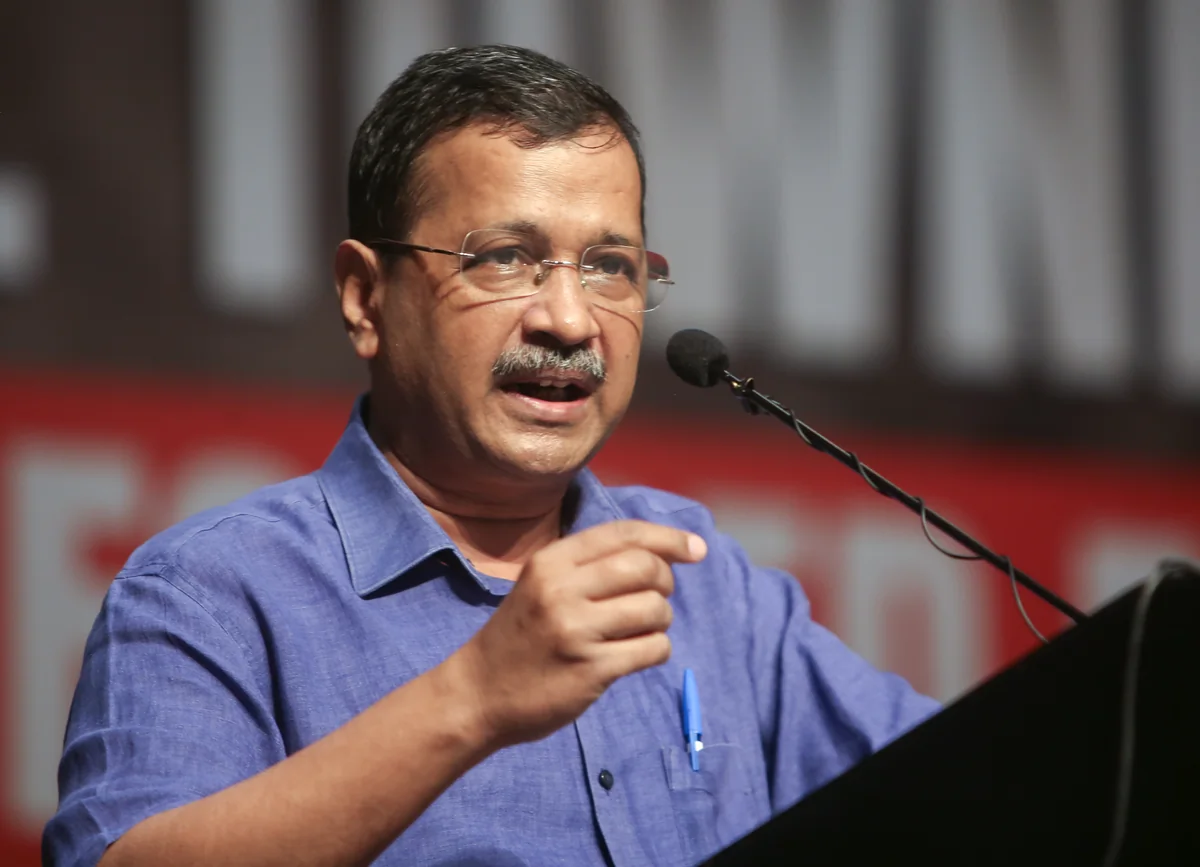 इथेनॉल नीति पर अरविंद केजरीवाल का केंद्र पर निशाना, कहा- 'चीनी 20 रुपए महंगी, अब आयात की नौबत'