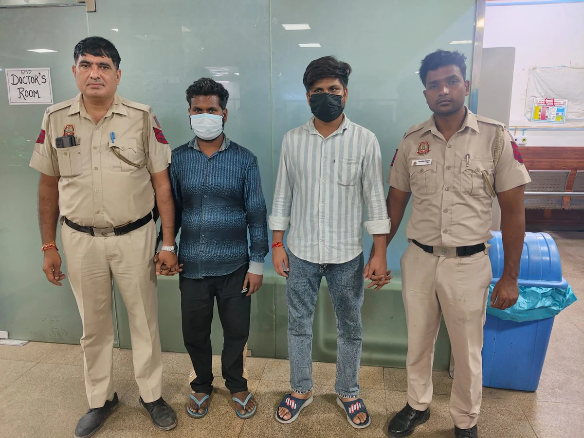 सत्य निकेतन इमारत हादसा: पीजी संचालक समेत 5 गिरफ्तार, जांच में सामने आई मरम्मत की लापरवाही