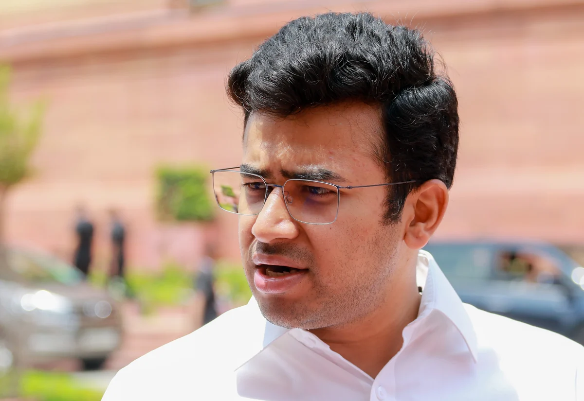 बेंगलुरु पार्क भूमि विवाद: CM शिवकुमार के पुनर्विचार के बाद सांसद तेजस्वी सूर्या ने चिट्ठी में दिए 4 बड़े सुझाव