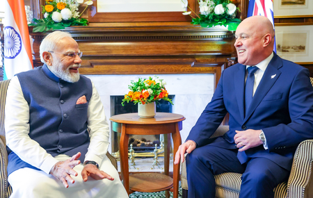 भारत-न्यूज़ीलैंड मुक्त व्यापार समझौता लागू, भारतीय निर्यातकों के लिए खुले नए दरवाज़े