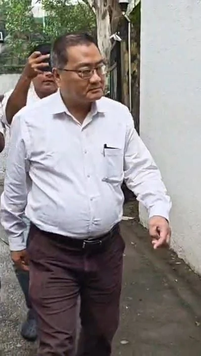 झारखंड लोक सेवा आयोग भर्ती घोटाला: CID ने पूर्व अध्यक्ष एल. ख्यांगते से शुरू की पूछताछ