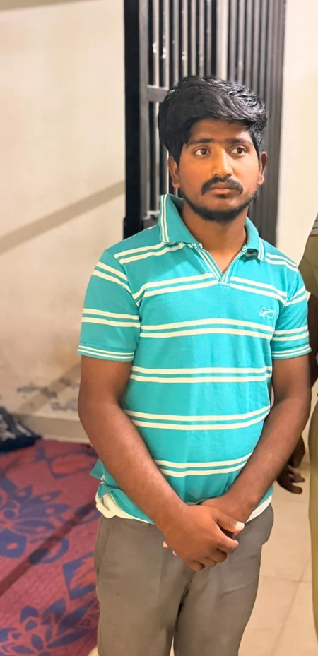 बेंगलुरु: पार्सल देने आए डिलीवरी एजेंट पर महिला से अश्लील हरकत का आरोप, पुलिस ने किया गिरफ्तार
