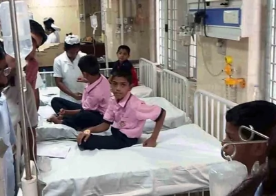 बिहार: मिड-डे मील में नमक की जगह मिलाया डिटर्जेंट, 24 से ज्यादा स्कूली बच्चे अस्पताल में भर्ती