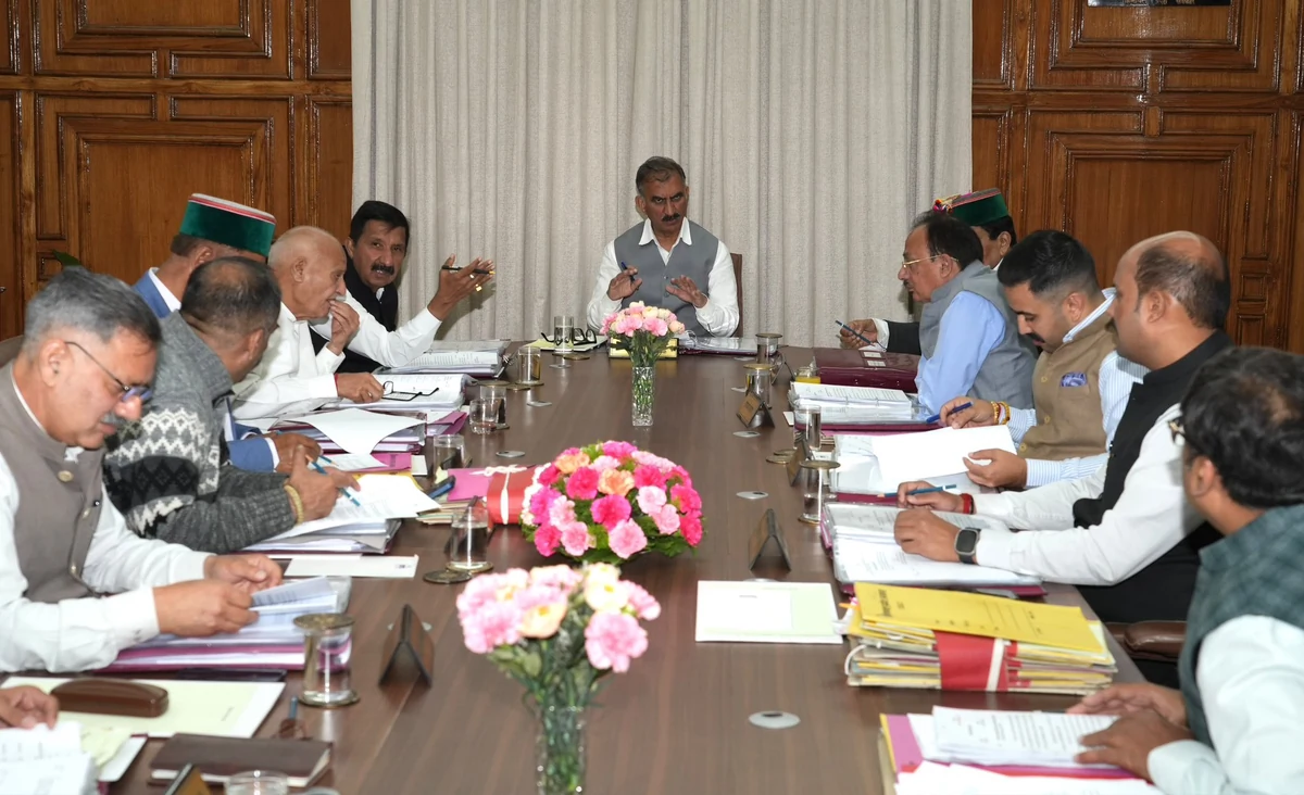 हिमाचल प्रदेश में हज़ारों नौकरियों को मंज़ूरी, जल शक्ति और शिक्षा विभाग में होंगी सबसे ज़्यादा भर्तियाँ