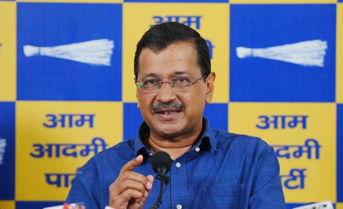 IIT दिल्ली में छात्र की मौत: अरविंद केजरीवाल ने उठाए सवाल, बोले- 5 साल में 65 छात्रों ने की आत्महत्या