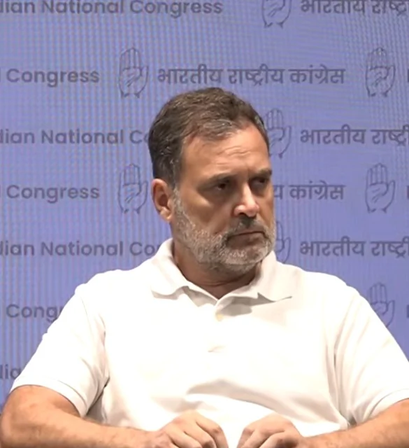 राहुल गांधी का प्रधानमंत्री और गृह मंत्री पर हमला, कहा - 'सदन का सामना करने की हिम्मत नहीं'