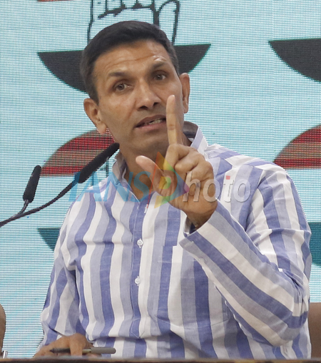 विजयवर्गीय के RSS वाले बयान पर पटवारी का तीखा हमला — राष्ट्रपति और राज्यपाल से संज्ञान लेने की माँग