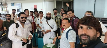 वियतनाम नाव हादसा: सुरक्षित तेलुगु पर्यटक आज रात हैदराबाद लौटेंगे, मृतकों के शव लाने की प्रक्रिया जारी