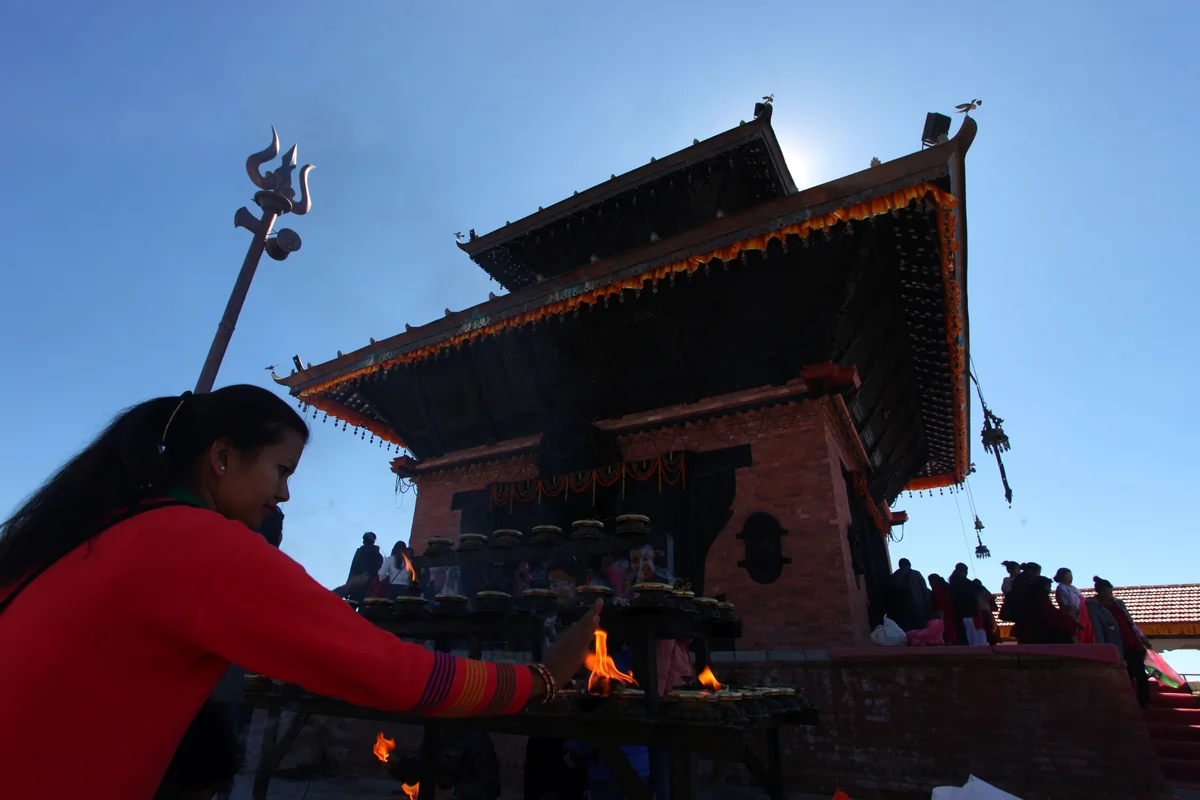 नेपाल: विनाशकारी बाढ़ के बावजूद सितंबर में विदेशी पर्यटकों की संख्या 12% बढ़ी