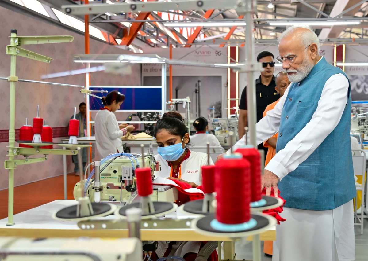 मैन्युफैक्चरिंग और बिजली सेक्टर की दमदार ग्रोथ, सितंबर में औद्योगिक उत्पादन 6.7% बढ़ा