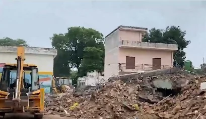 सहारनपुर: 119 साल पुरानी मस्जिद गिराए जाने के मामले की जांच करेगा सपा का 16 सदस्यीय प्रतिनिधिमंडल