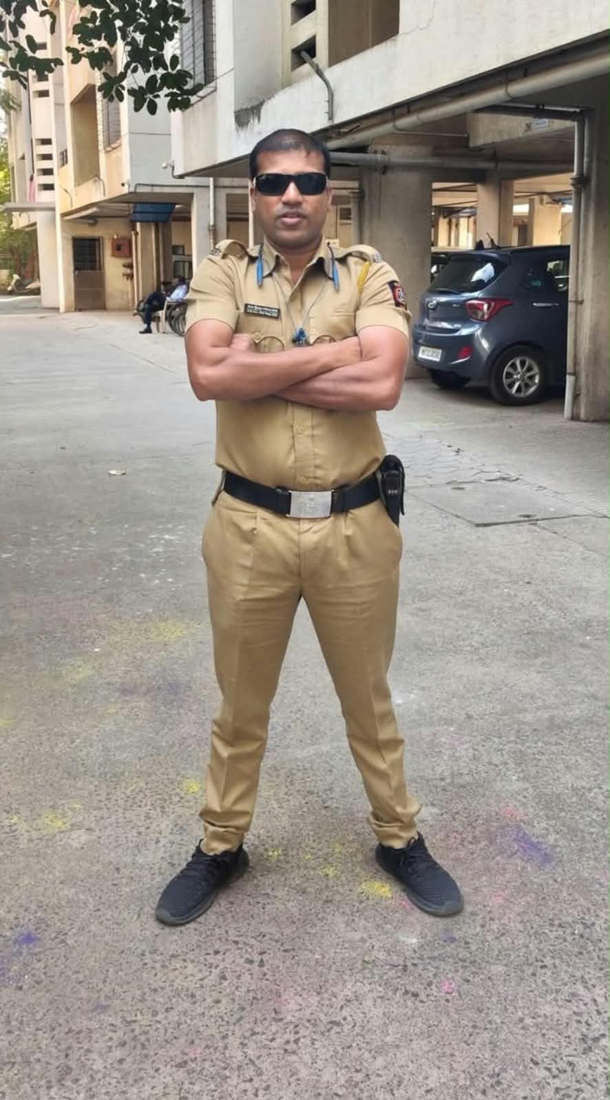 पुणे: दो दिन से लापता पुलिस कांस्टेबल का शव बस डिपो के पास मिला, आत्महत्या की आशंका