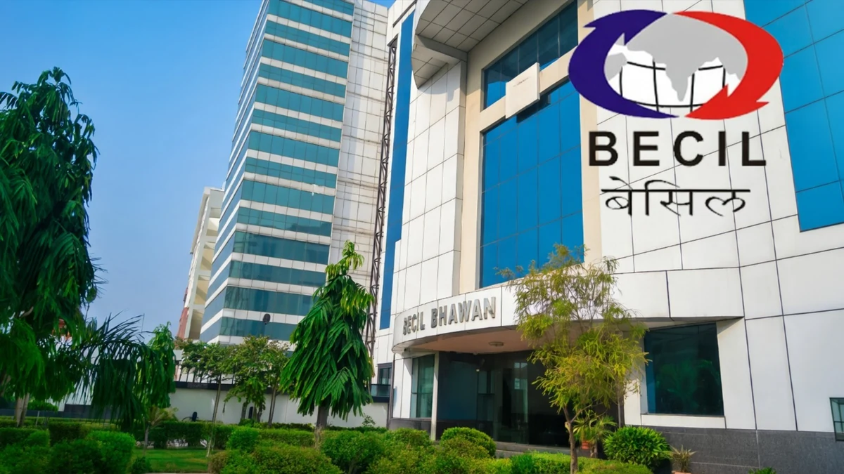 BECIL में 10वीं पास और ग्रेजुएट्स के लिए नौकरी का मौका, ड्राइवर समेत 22 पदों पर भर्ती