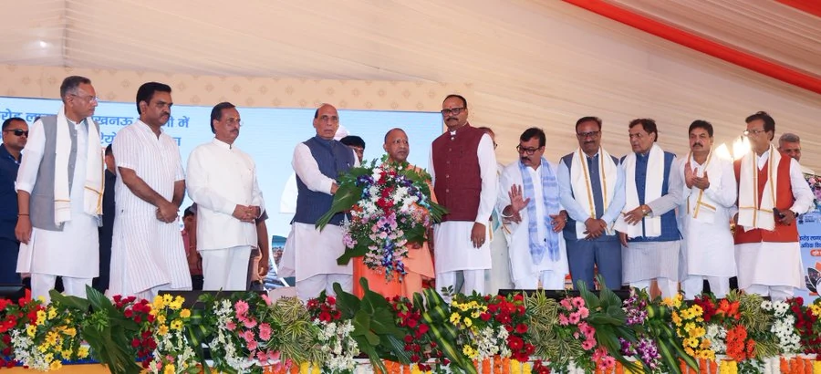 लखनऊ कैंट को मिली ₹101 करोड़ की सौगात, CM योगी बोले- बनेगी 'मॉडल छावनी'