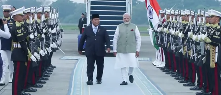 भारत-इंडोनेशिया संबंध: ब्रह्मोस मिसाइल सौदे से लेकर स्वास्थ्य और तकनीक तक, कई अहम समझौतों पर हस्ताक्षर