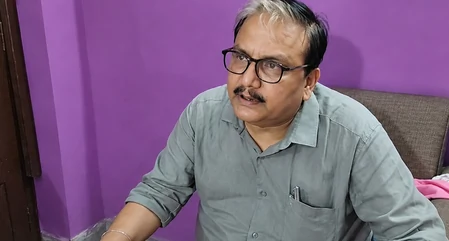 राम मंदिर चढ़ावा विवाद: राजद सांसद मनोज झा बोले — 'ईश्वर को भी नहीं बख्शा', सपा ने SC जज की निगरानी में CBI जांच की उठाई माँग